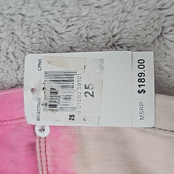 Pink Hudson Pants - Picture 5 of 5